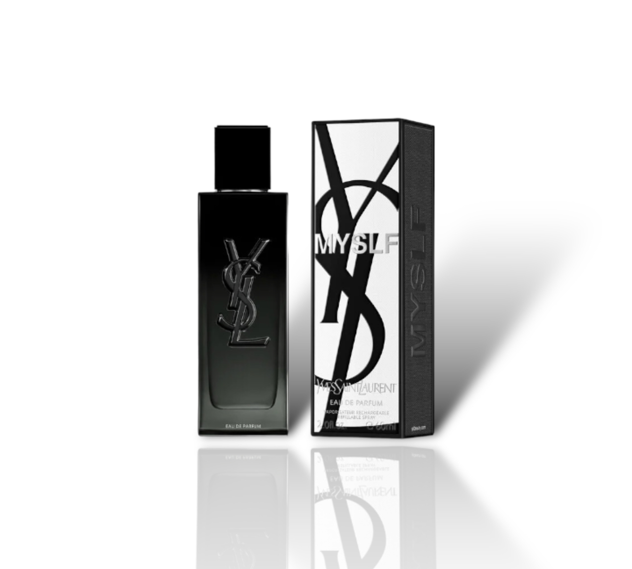 Myslf Eau de Parfum - Fragrance Galore