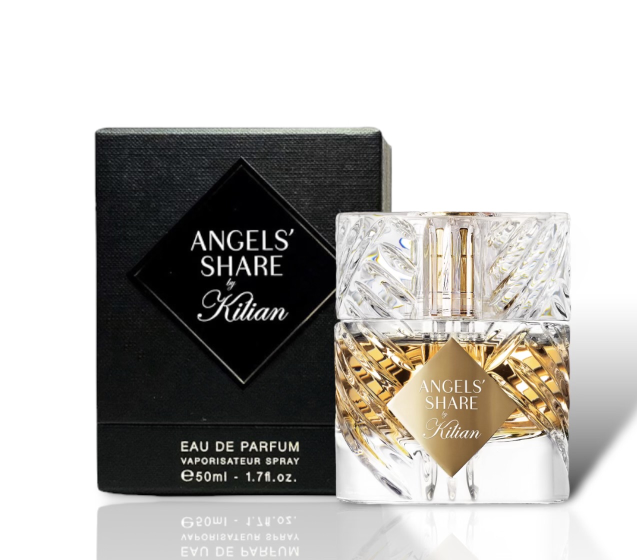 Angels' Share Eau de Parfum - Fragrance Galore